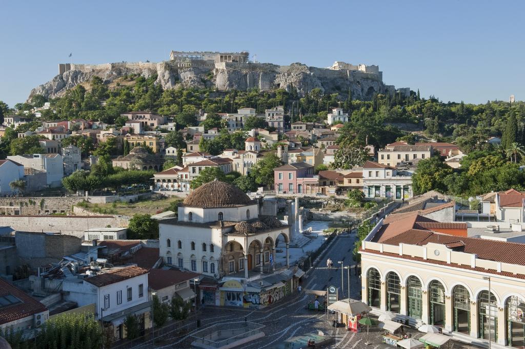 Hidesign Athens Tube Luxury Apt In Kolonaki Exterior photo